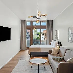  Апартаменты Limehome Maximilianstrasse